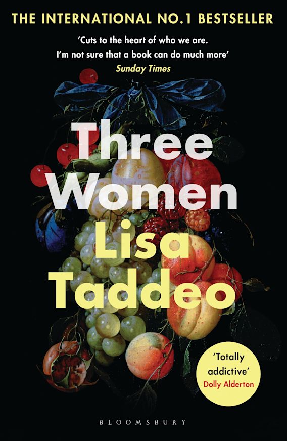 Lisa Taddeo: Three Women (2020, Bloomsbury Publishing Plc)