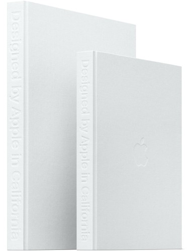 Jonathan Ive: Designed by Apple in California (2016, Apple Inc.)