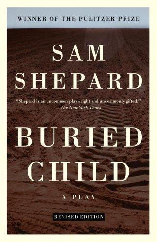 Sam Shepard: Buried child (2006, Vintage Books)