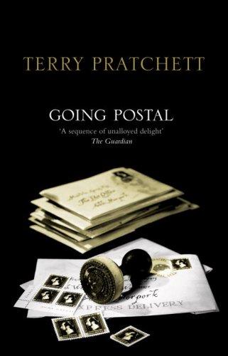Terry Pratchett: Going Postal (Discworld) (Paperback, 2007, Corgi)