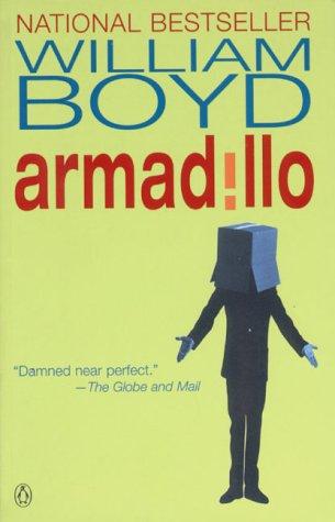 Boyd, William: Armadillo; Armadillo (1999, CanBook Distributor)