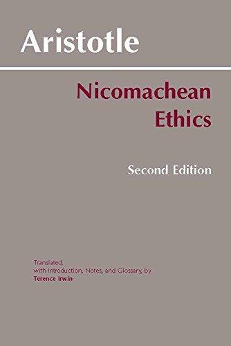 Aristotle: Nicomachean Ethics (1999)
