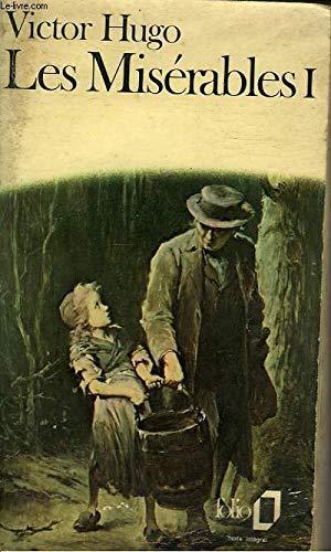 Victor Hugo: Les Misérables (French language, 1973, Éditions Gallimard)