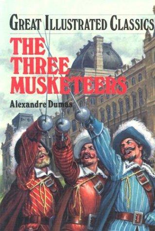 E. L. James: The three musketeers (2002, Abdo Pub.)