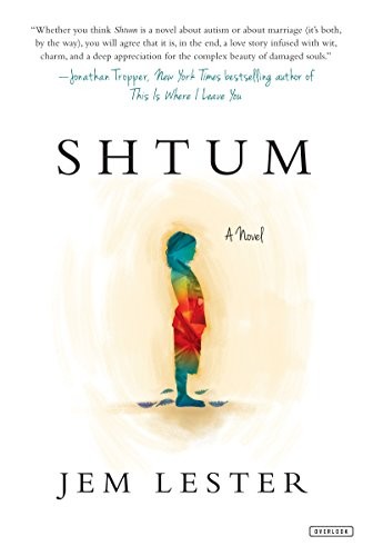 Jem Lester: Shtum (Paperback, 2018, Harry N. Abrams)