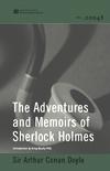 Arthur Conan Doyle: Adventures and Memoirs of Sherlock Holmes (EBook, 2002, Barnes & Noble World Digital Library)