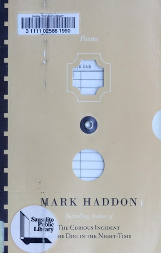 Mark Haddon: The Talking Horse and the Sad Girl and the Village Under the Sea: Poems (2006, Vintage Books)