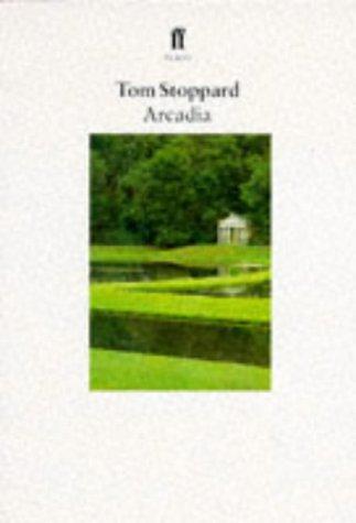 Tom Stoppard: Arcadia (Paperback, 1994, Faber & Faber)