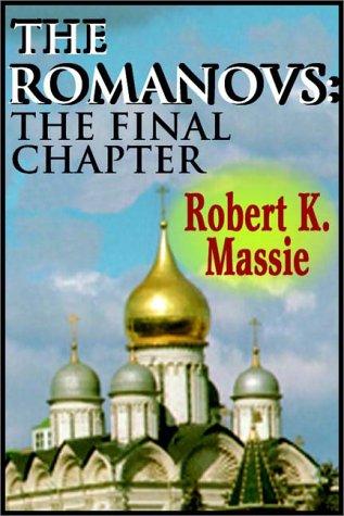 Robert K. Massie: The Romanovs (AudiobookFormat, Books on Tape, Inc.)