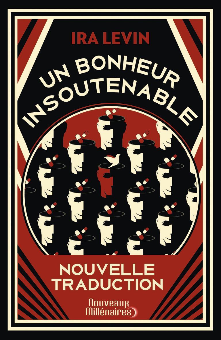 Ira Levin: Un bonheur insoutenable (French language, 2018)