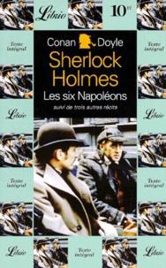 Arthur Conan Doyle, William Gillette: Sherlock Holmes (French language, 1995)