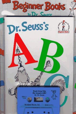 Dr. Seuss: Dr. Seuss's ABC (AudiobookFormat, 1988, Random House Books for Young Readers)