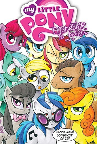 Katie Cook: My Little Pony : Friendship Is Magic (Hardcover, 2018, Spotlight)