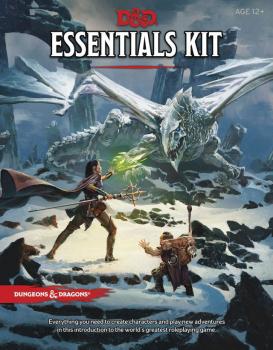 Christopher Perkins, Jeremy Crawford: D&D Essentials Kit (2018, Wizards of the Coast)