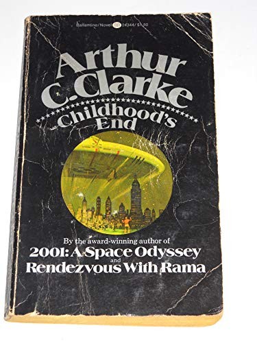 Arthur C. Clarke: Childhood's End (Paperback, 1974, Ballantine Books)