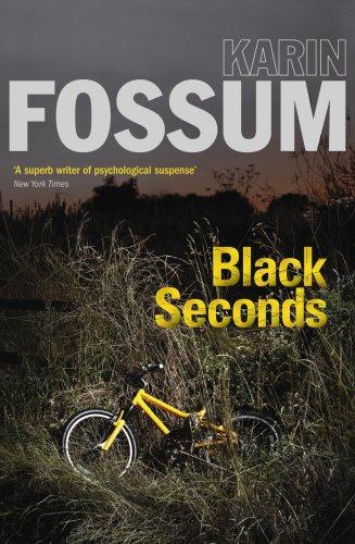 Karin Fossum: Black Seconds (Paperback, 2007, Harvill Secker)