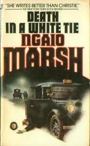 Ngaio Marsh: Death in a White Tie (1980, Penguin Publishing Group, Jove)