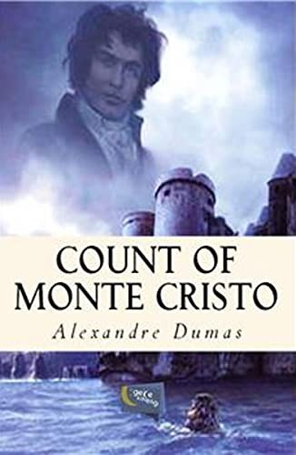 Alexandre Dumas: Count of Monte Cristo (Paperback, 2014, Gece Kitapligi)