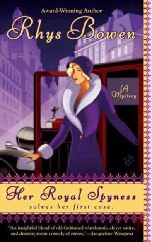 Janet Quin-Harkin: Her Royal Spyness (Paperback, 2008, Berkley Books)