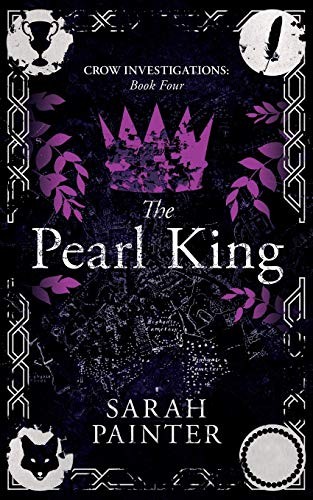 Sarah Painter: The Pearl King (Paperback, 2020, Siskin Press Limited)