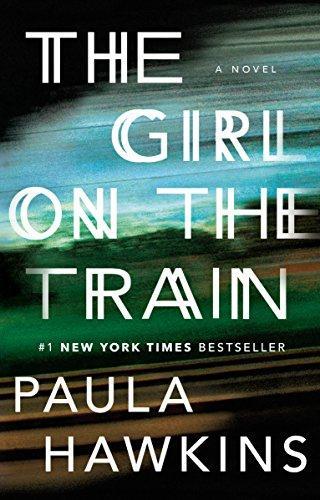 Paula Hawkins: The Girl on the Train (2016)