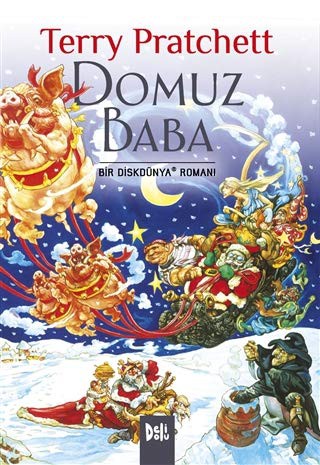 Terry Pratchett: Domuz Baba (Paperback, 2020, Delidolu)