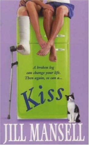 Jill Mansell: Kiss (Paperback, 2000, Headline Review)