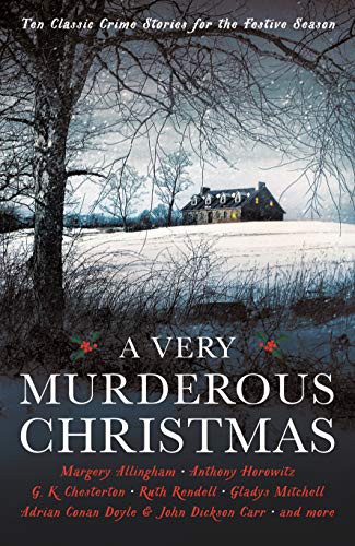 A Very Murderous Christmas (Paperback, 2018, Profile Books)