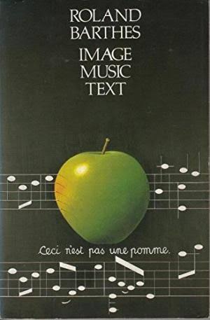 Roland Barthes: Image-Music-Text (Paperback, 1977, Fontana Paperbacks)