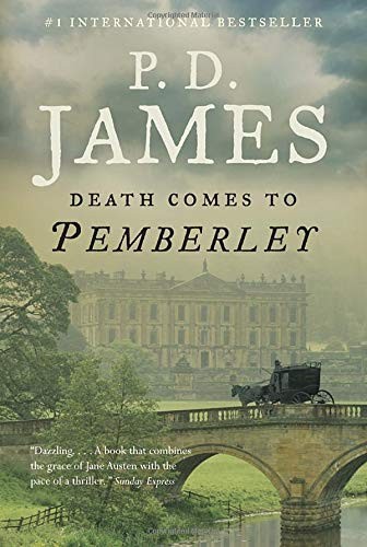 P. D. James: Death Comes to Pemberley (Paperback, Vintage Canada)