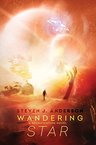 Steven Anderson: Wandering Star (Paperback, 2017, Steven Anderson)