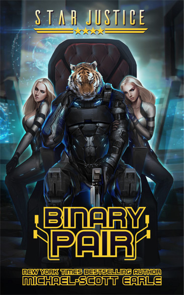 Michael-Scott Earle: Binary Pair (EBook, MSE Publishing LLC)