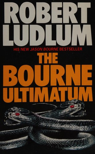 Robert Ludlum: The Bourne ultimatum. (1991, Grafton)