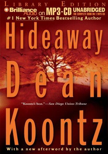 Dean R. Koontz: Hideaway (AudiobookFormat, 2005, Brilliance Audio on MP3-CD Lib Ed)