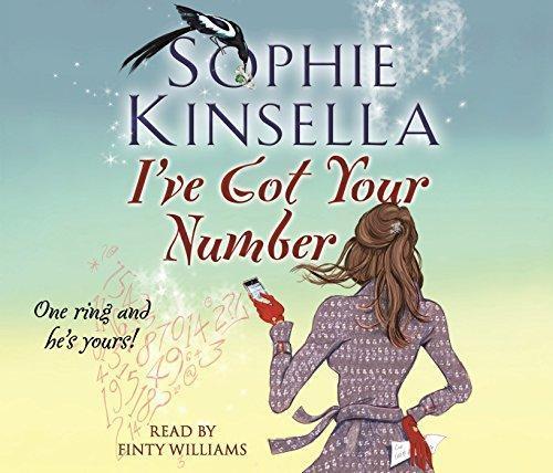 Sophie Kinsella: I've Got Your Number