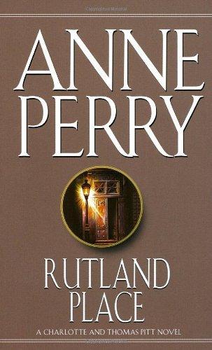 Anne Perry: Rutland Place (1986)