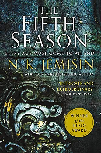 Jemisin N. K.: Fifth Season (Hardcover, 2019, Turtleback)