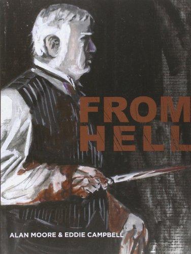 Alan Moore: From Hell (Paperback, 2007, Knockabout Comics)