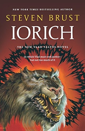 Iorich (Paperback, 2011, Tor Books, Brand: Tor Books)