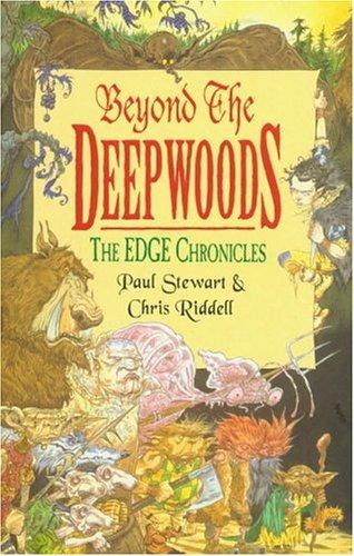 Paul Stewart: Beyond the Deepwoods (Paperback, 1999, Corgi Books, London)