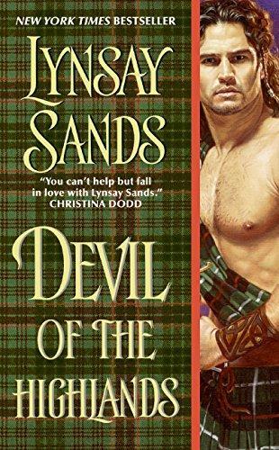 Lynsay Sands: Devil of the Highlands (2009)