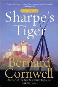 Bernard Cornwell, Frederick Davidson: Sharpe's Tiger (1999, Harper Paperbacks)