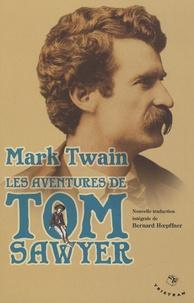 Mark Twain: Les aventures de Tom Sawyer (French language)