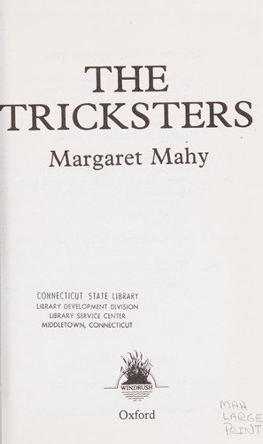 Margaret Mahy: The Tricksters (Hardcover, 1988, ABC-Clio Inc)