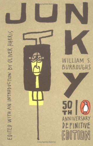 William S. Burroughs, Oliver Harris: Junky (2003, Penguin Books)