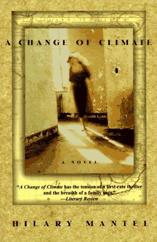 A change of climate (1997, Henry Holt and Co.)