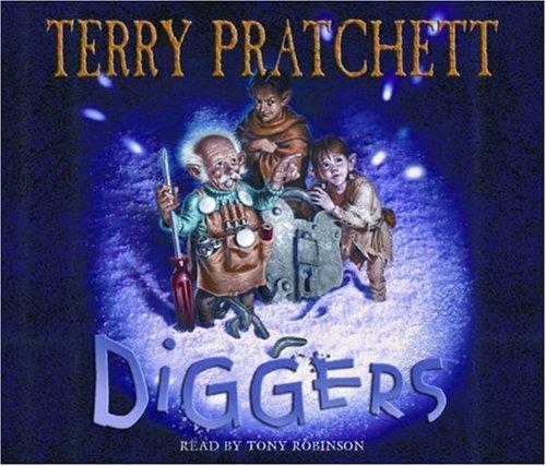 Terry Pratchett: Diggers (AudiobookFormat, 2007, Random House Children's Books)