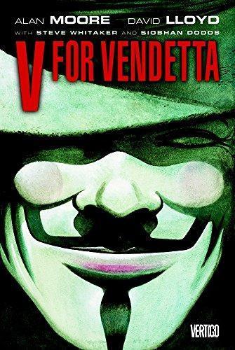 Alan Moore, David Lloyd: V for vendetta (2005)