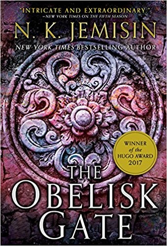 N. K. Jemisin: The Obelisk Gate (2016, Orbit)