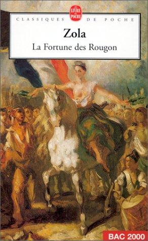 Émile Zola: La fortune des Rougon (Paperback, French language, 1979, Fasquelle)